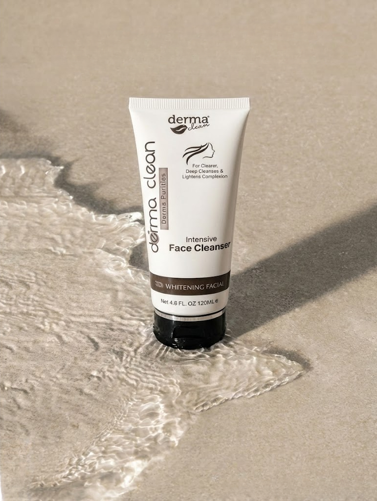 Intensive Face Cleanser – 120ml